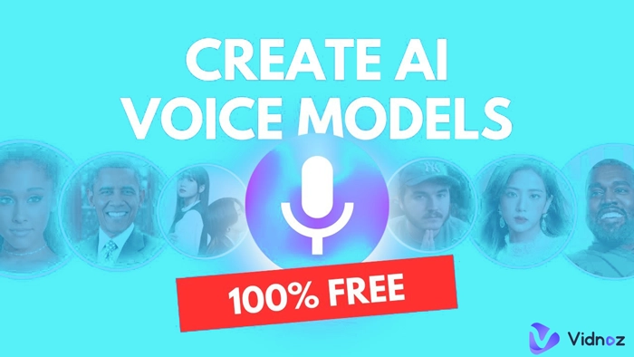 How to Train AI Voice Model Free: A Step-by-Step Guide in 1 Minute