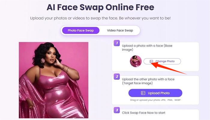 Free Ai Image Generator - High Quality and 100% Unique Images -  —  bbw in a thong and heels taking a selfie