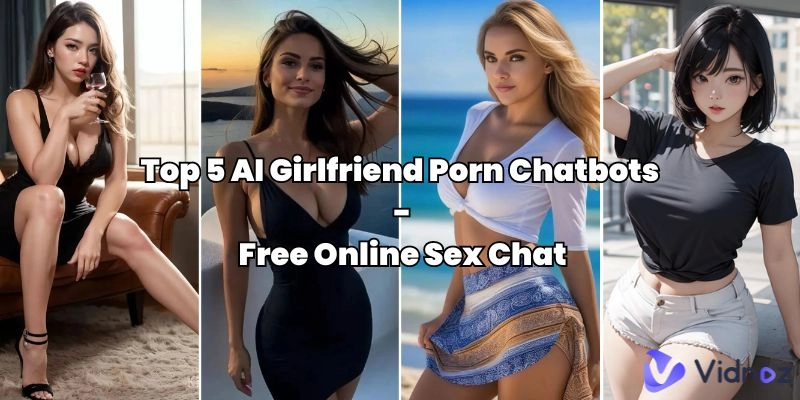 Top 5 AI Girlfriend Porn Chatbots - Free Online Sex Chat