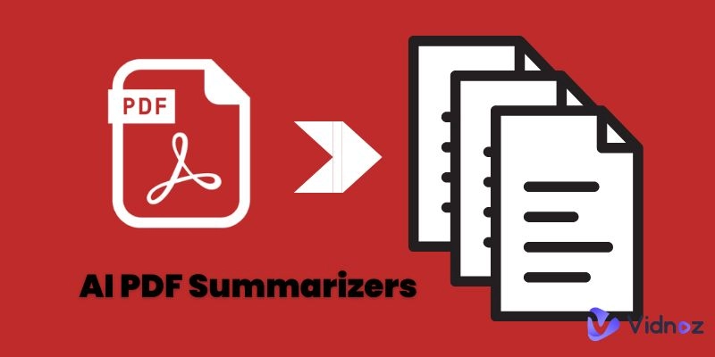 Best 5 AI PDF Summarizers: Free & Fast for Any Size PDFs