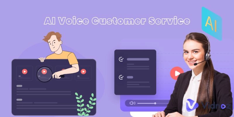 AI Voice Customer Service Generators - Create Free AI Voices With AI Videos