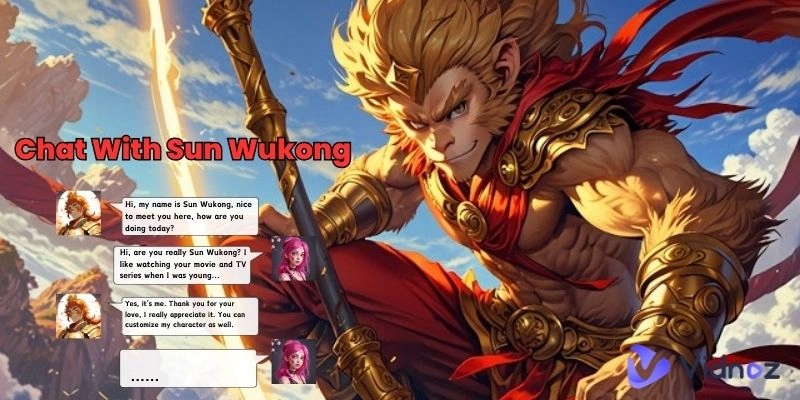 Chat With Sun Wukong - Best 5 Sun Wukong AI Chatbots