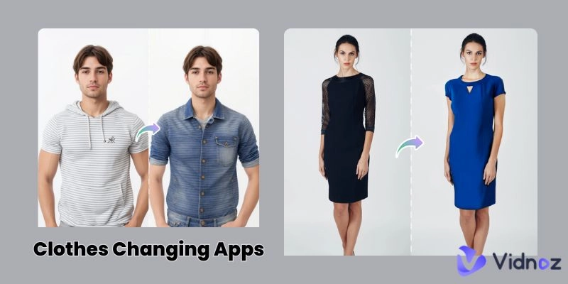 Top Free Clothes Changing Apps to Virtually Try New Outfits on Any Devices