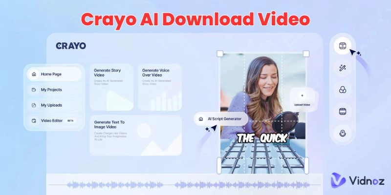 Guide to Crayo AI Download Video - Free Alternative to Download Free AI Videos