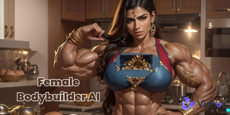 Top Female Bodybuilder AI Generators - Make Free Bodybuilder Art