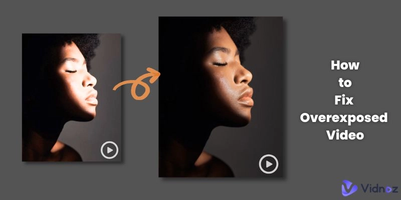 How to Fix Overexposed Video With Online Free AI Tools
