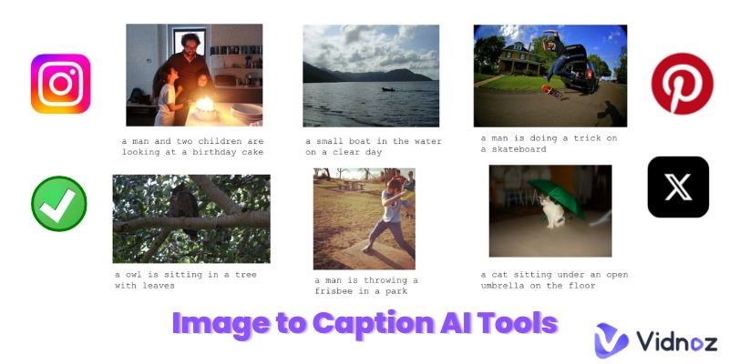 Top 5 Image to Caption AI Tools to Boost Your Social Media Accounts