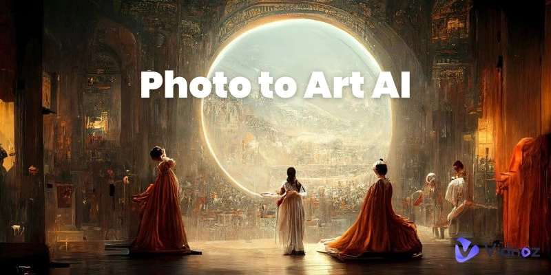 Convert Photo to Art AI with the 5 Best Free AI Tools Online