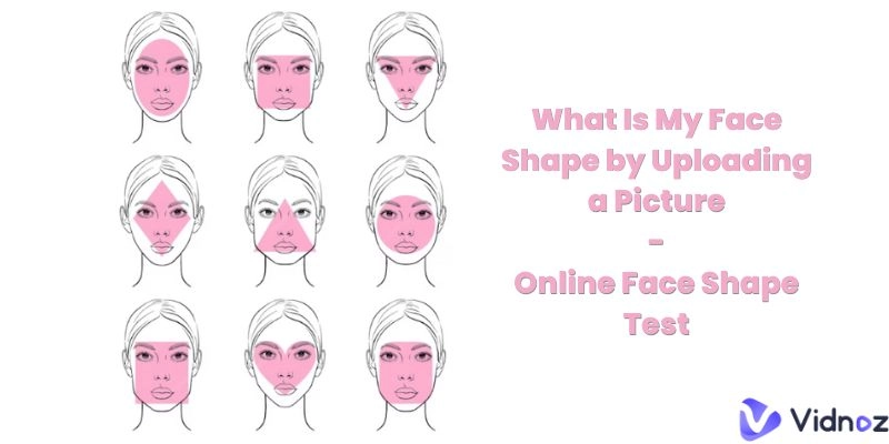 What Is My Face Shape by Uploading a Picture - Online Face Shape Test