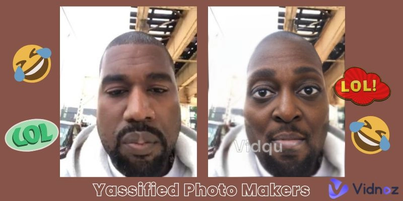 Yassify Funny Photos with Top 4 Yassified Photo Makers