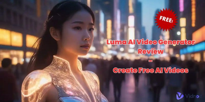 Luma AI Video Generator Review - Create AI Video with Free Alternative