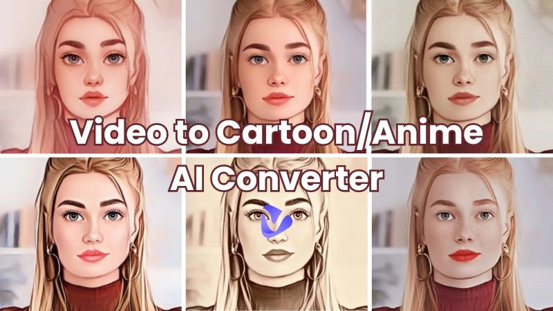 Convert Video To Cartoon Online Free: AI Video Animation In Just One Click