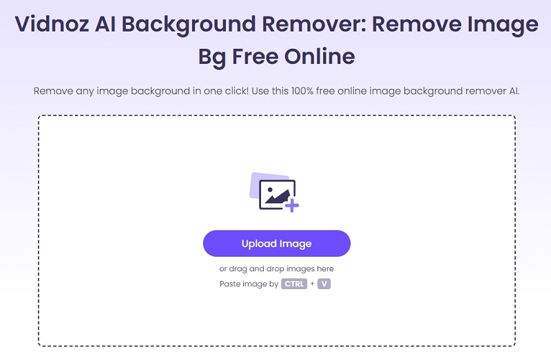 Vidnoz-AI-Background-Remover-Tool