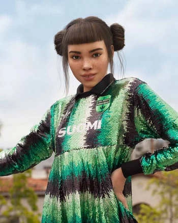 Virtual Influencers Lil Miquela 