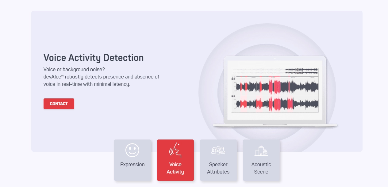 Voice Age Detector Online - AudEERING