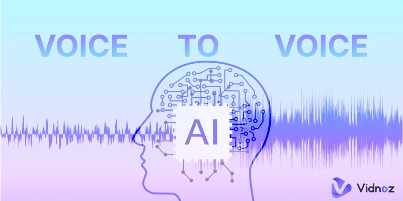 Voice to Voice AI Tools | Change & Clone Voice In 30 Seconds!