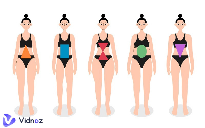 What Body Shape Am I? Discover Your Body Type with Quizzes & Calculators