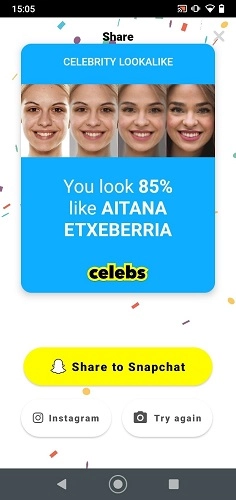 What Celebrity Do I Look Like - Celebs