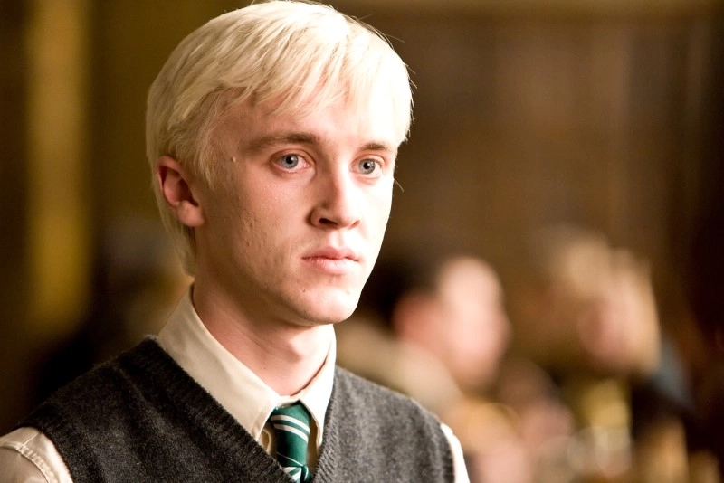 What Harry Potter Character Do I Look Like - Draco Malfoy