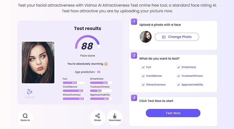 Who Am I Personality Test Report