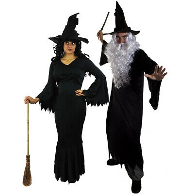 Witch Wizard Halloween Costume