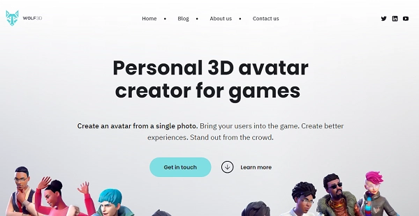 11 Best Realistic Avatar Creator: 2D & 3D Avatar Makers