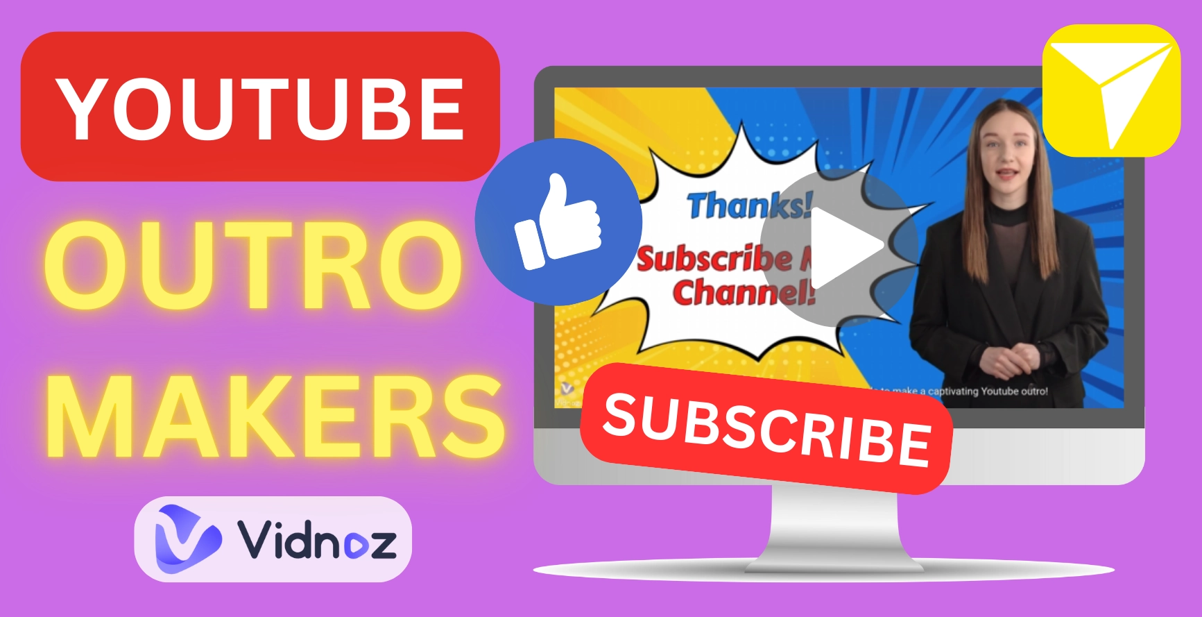 5 Top Youtube Outro Makers to Customize Appealing End Screens