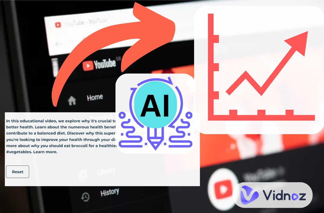 5 AI Youtube Video Description Generator to Introduce Your Videos with Captivating Words