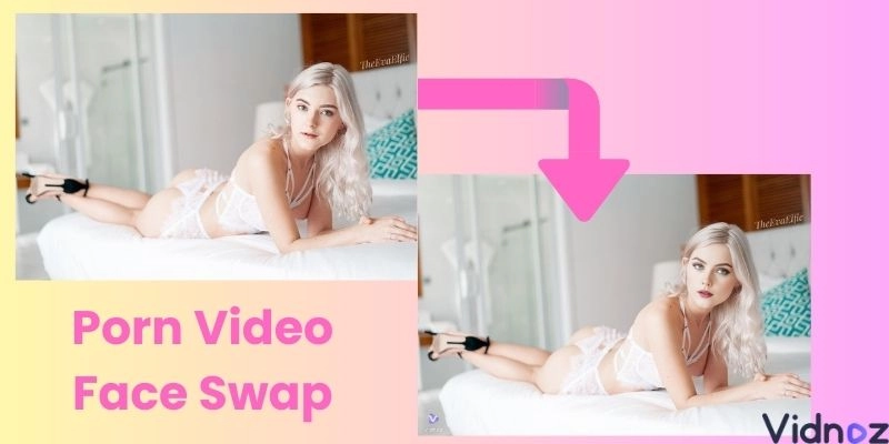 ปรับแต่งวิดีโอ AI Naked Girl ด้วย Video Face Swap Online