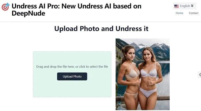 ฟิลเตอร์ Undress AI Pro