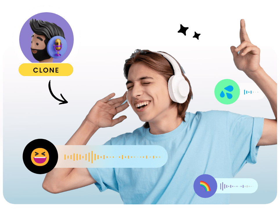 High-Quality Voice Cloning