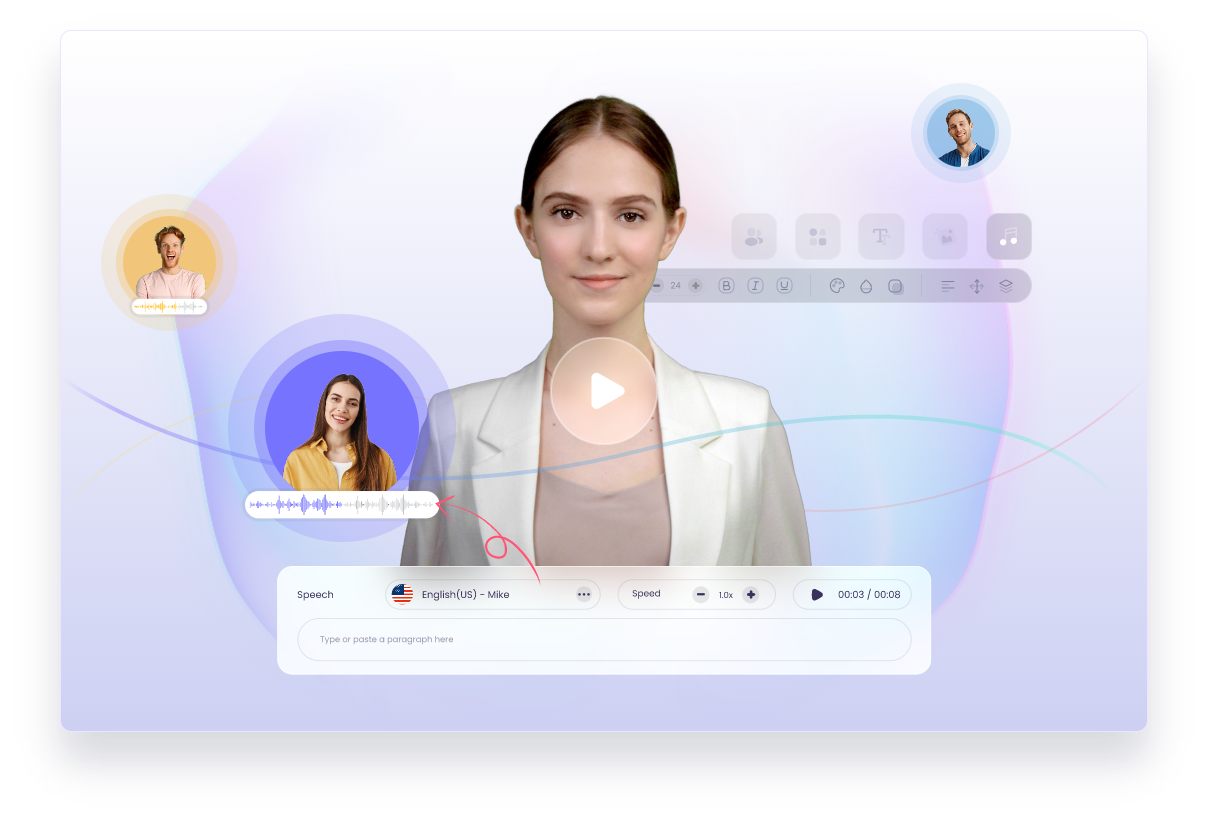 Vidnoz AI Tools: Create FREE Engaging AI Videos 10X Faster