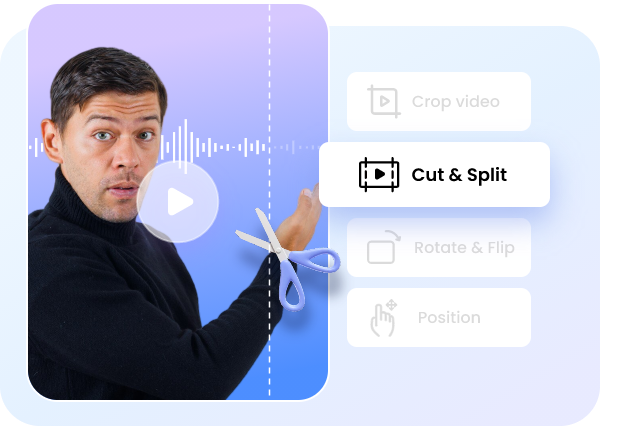 Must-Have Editing Suite on Vidnoz